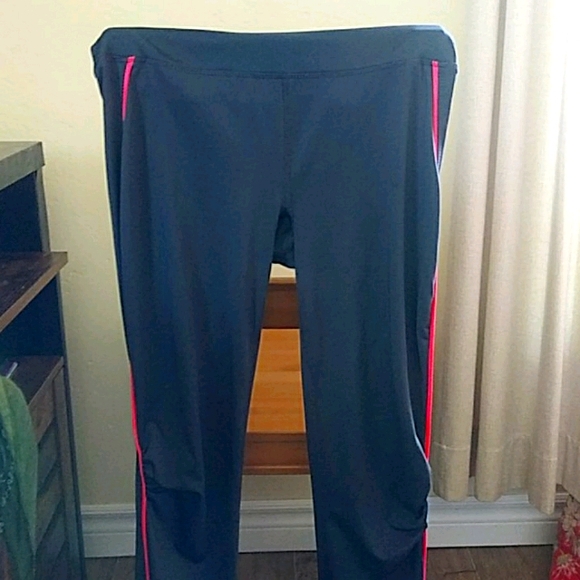 Neon orange sports set - Picture 3 of 4